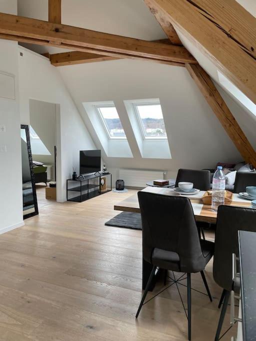 Gemuetliche & Zentrale Wohnung In Der Stadt Zuerich Εξωτερικό φωτογραφία